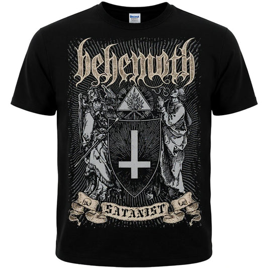 Behemoth The Satanist T-Shirt