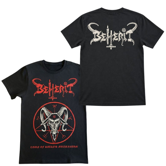 Beherit Dawn of Satan's Millennium T-Shirt