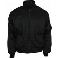 Thumbnail for Harrington Jacket Black by Relco London