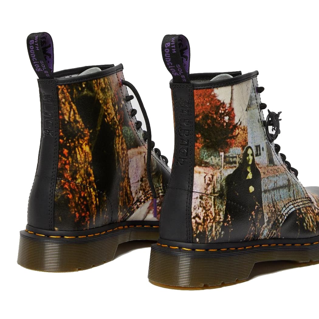 Dr. Martens 1460 Black Sabbath Boot