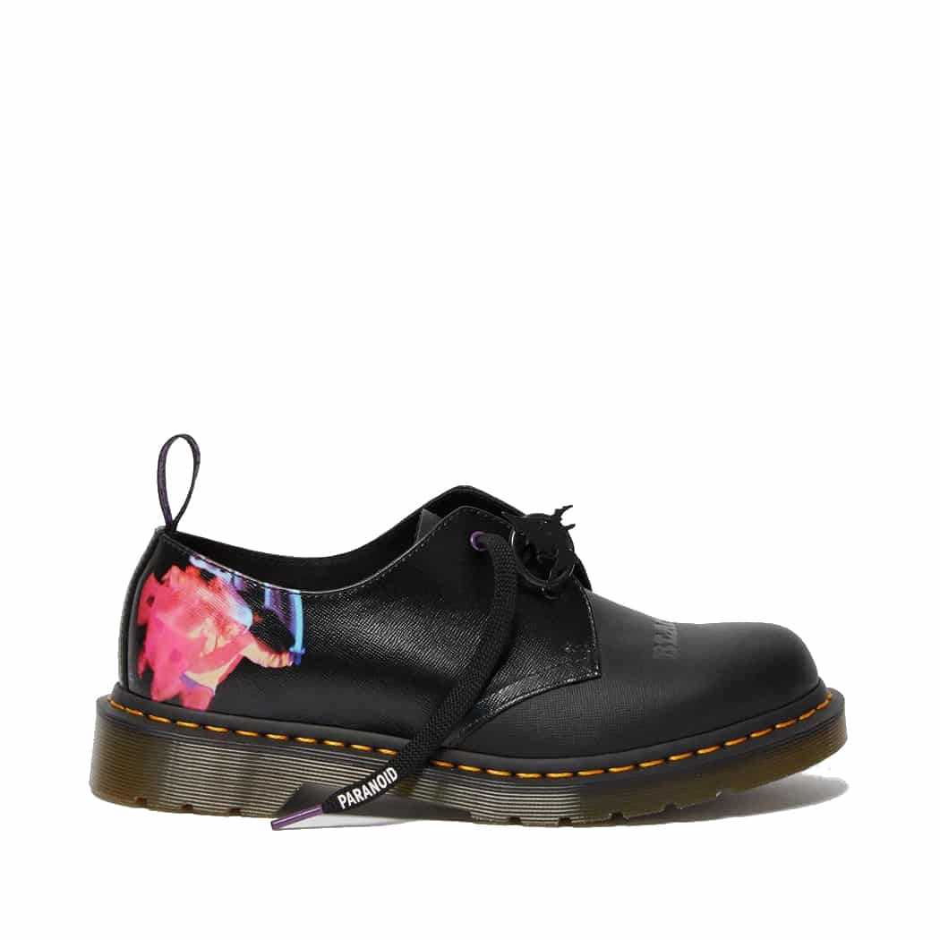 Dr. Martens 1461 Black Sabbath Shoes