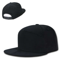 Thumbnail for Black Snapback Hat