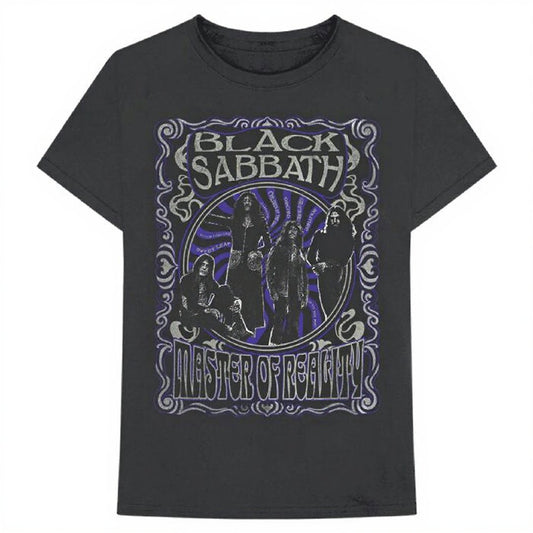 Black Sabbath Master of Reality T-Shirt