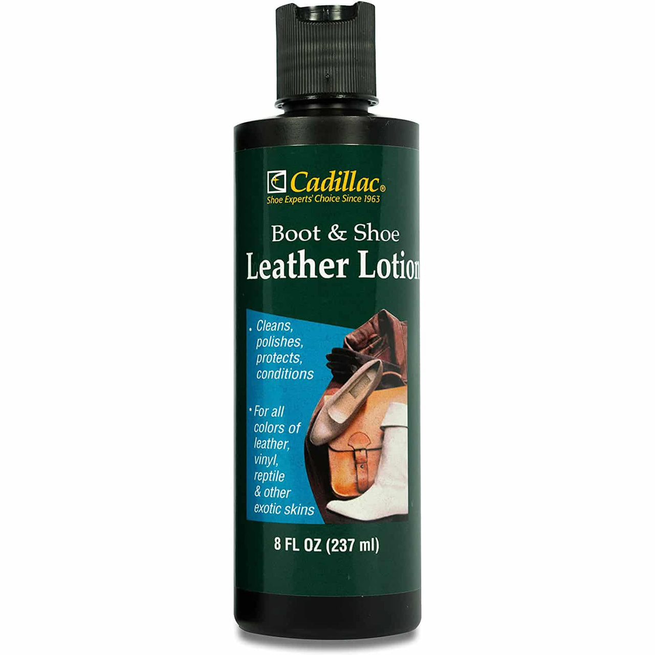 Boot and Shoe Leather Lotion