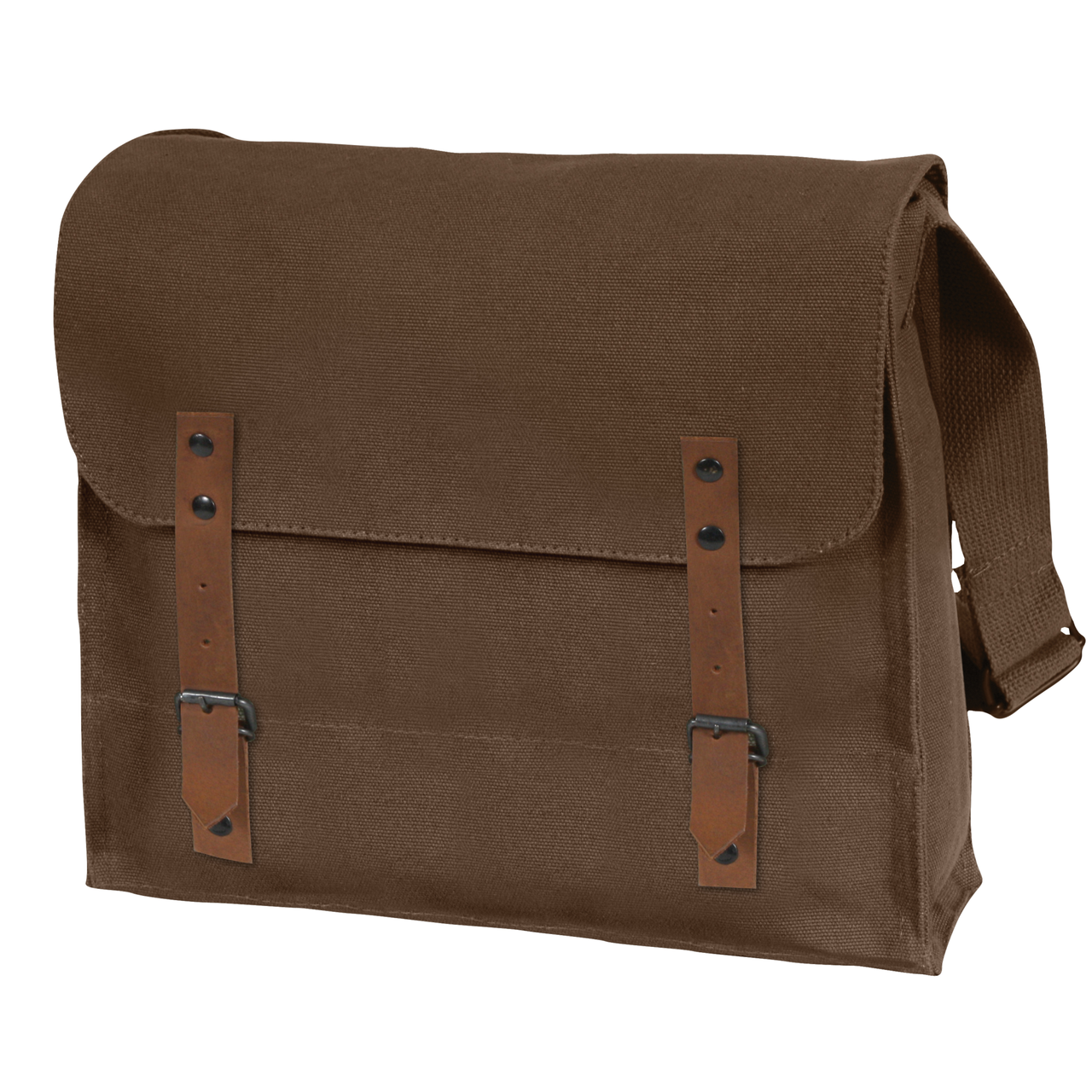 Brown Canvas Medic Bag