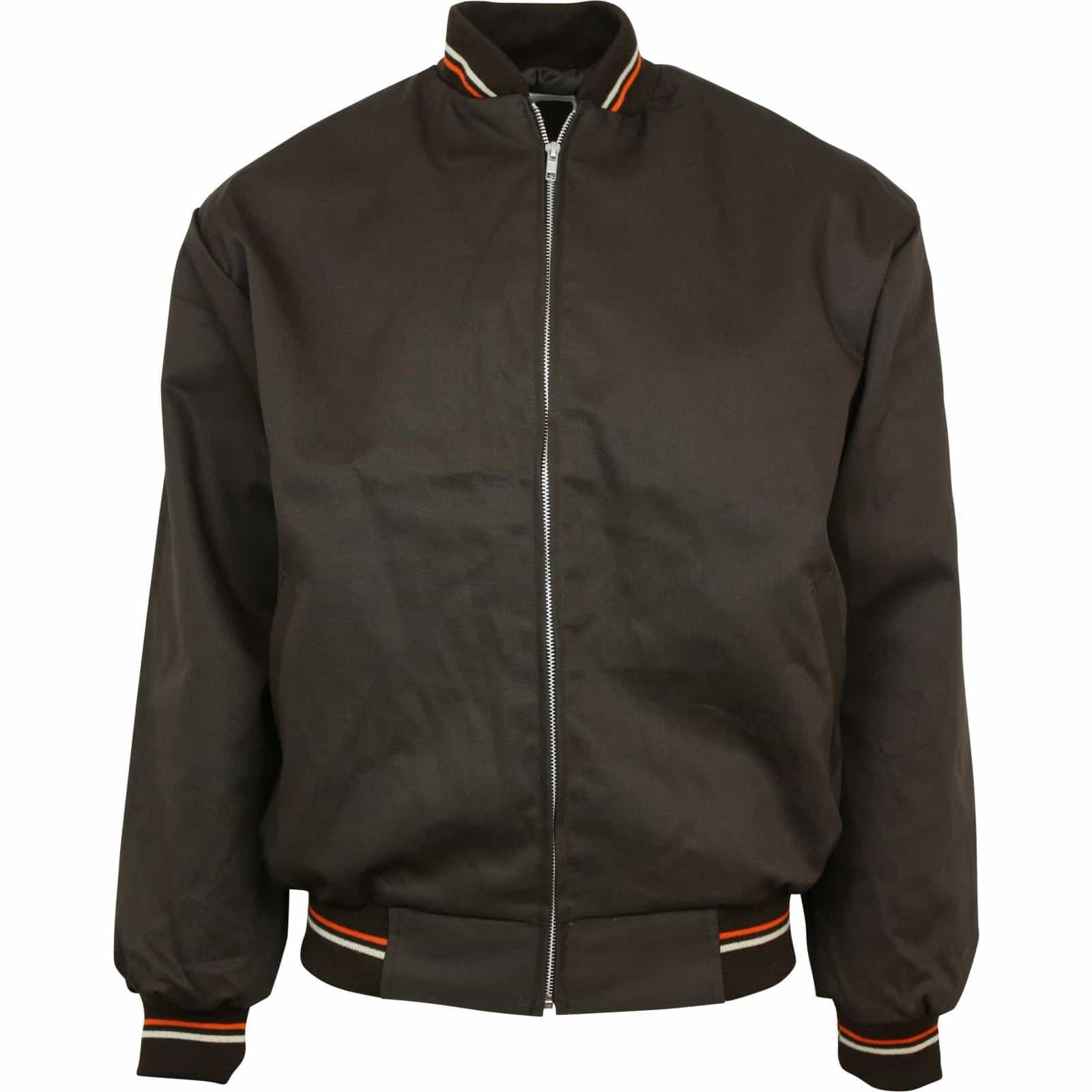 Brown Monkey Jacket