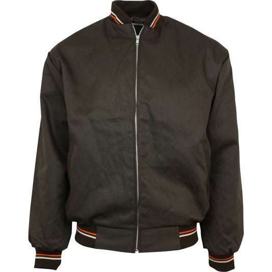 Brown Monkey Jacket
