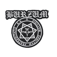 Thumbnail for Burzum Sigillum Sanctum Fraternitatis Patch