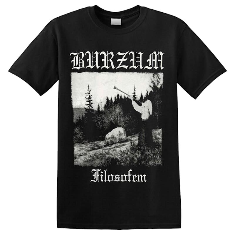 Burzum Filosofem T-Shirt