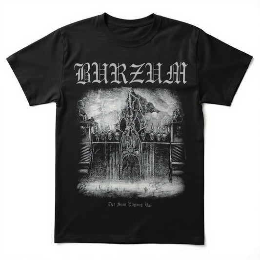 Burzum Det Som Engang Var T-Shirt