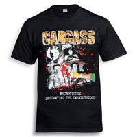 Thumbnail for Carcass Necroticism T-Shirt