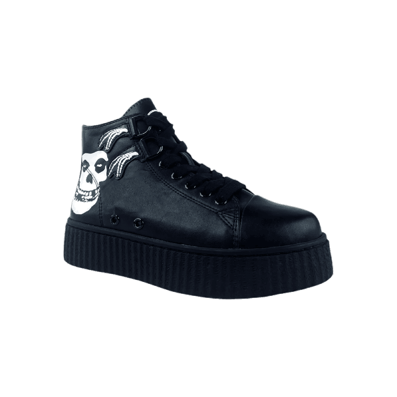 Misfits Skull Creeper Sneaker