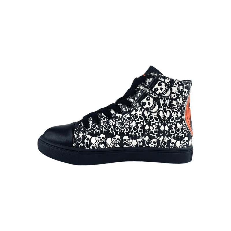 Misfits Halloween Sneaker by Strange Cvlt