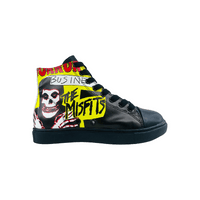 Thumbnail for Misfits Horror Business Sneaker by Strange Cvlt