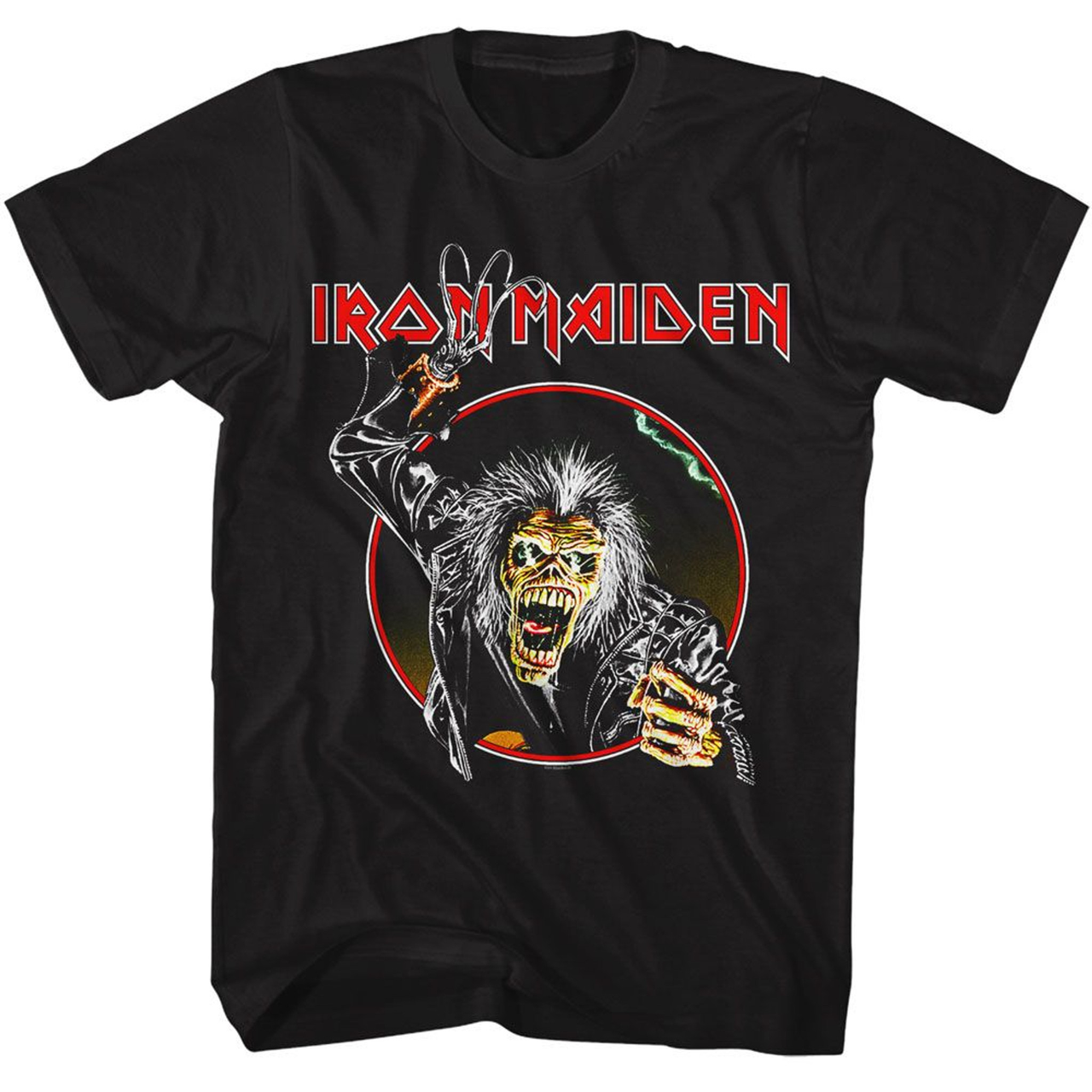 Iron Maiden Claw T-Shirt