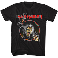 Thumbnail for Iron Maiden Claw T-Shirt