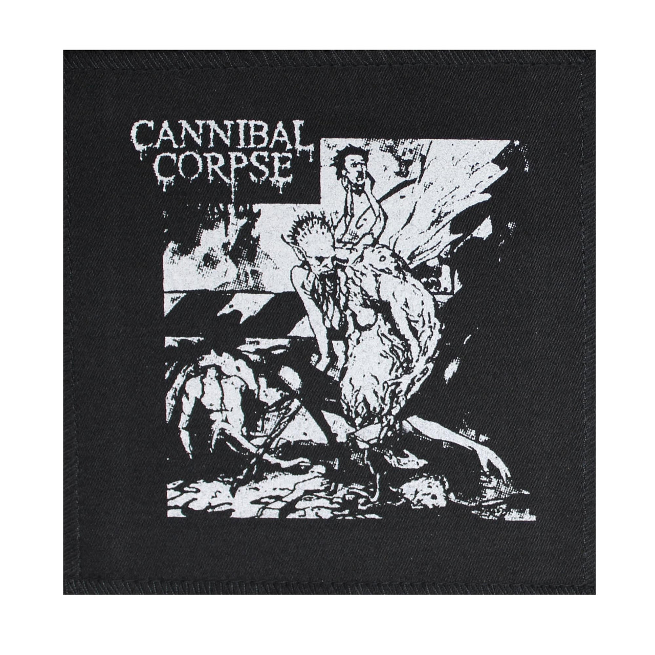 Cannibal Corpse Bloodthirst Patch