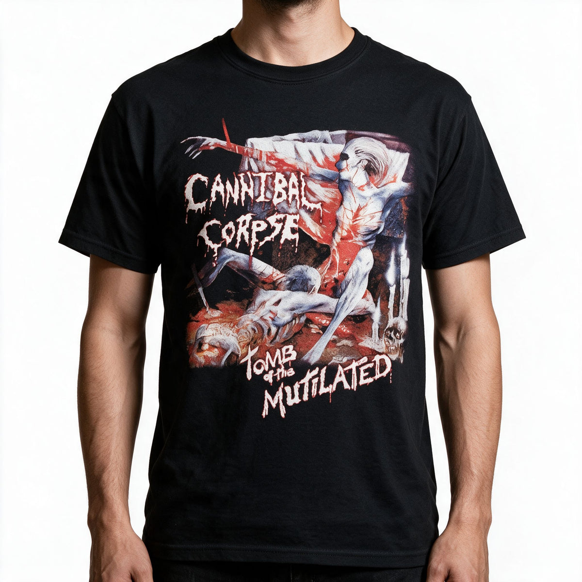Cannibal Corpse Tomb of the Mutilated T-Shirt