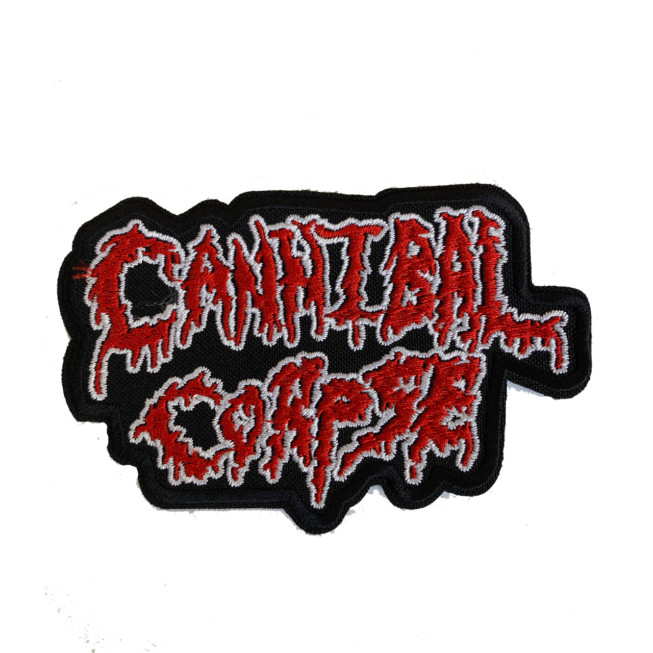 Cannibal Corpse Embroidered Patch
