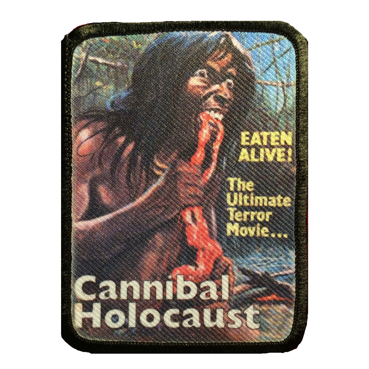 Cannibal Holocaust Patch