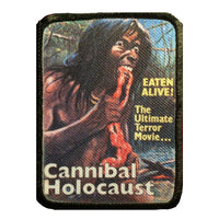Thumbnail for Cannibal Holocaust Patch