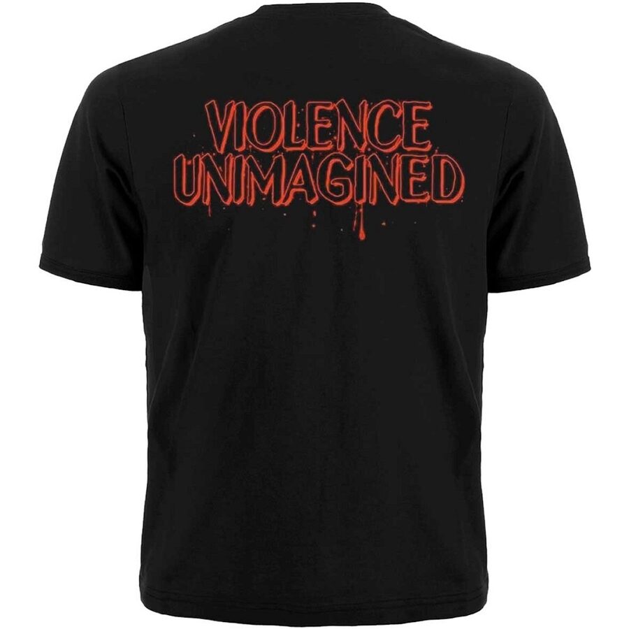Cannibal Corpse Violence Unimagined T-Shirt