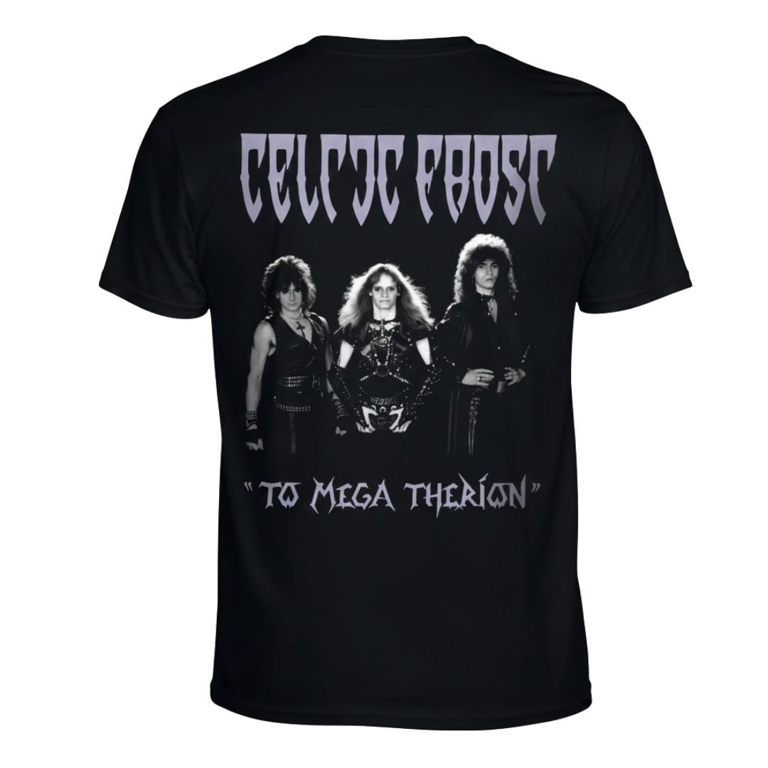Celtic Frost To Mega Therion T-Shirt