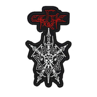 Thumbnail for Celtic Frost Morbid Tales Embroidered Patch
