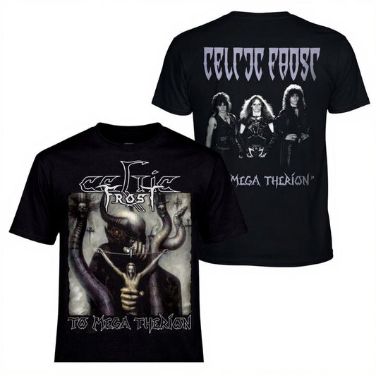 Celtic Frost To Mega Therion T-Shirt