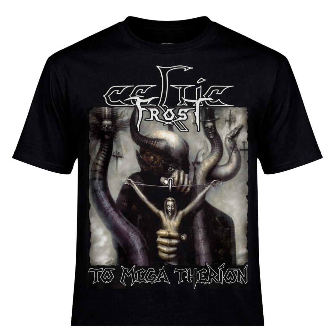 Celtic Frost To Mega Therion T-Shirt