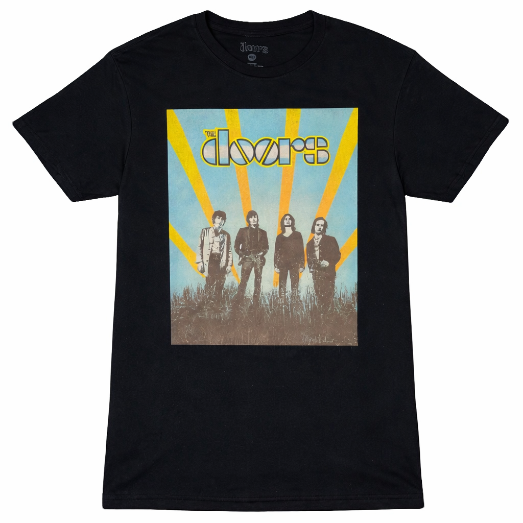 The Doors waiting For The Sun T-Shirt