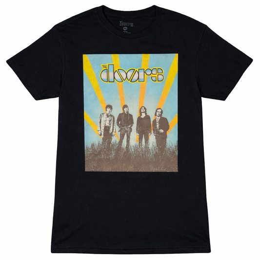The Doors waiting For The Sun T-Shirt