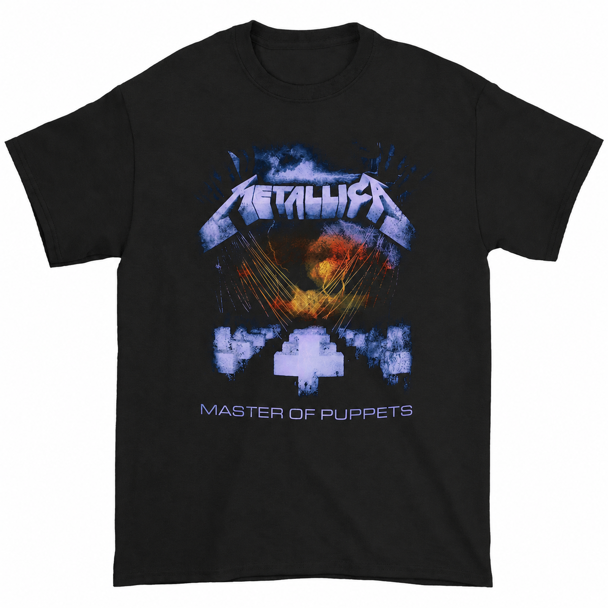 Metallica Master of Puppets T-Shirt