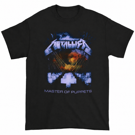 Metallica Master of Puppets T-Shirt