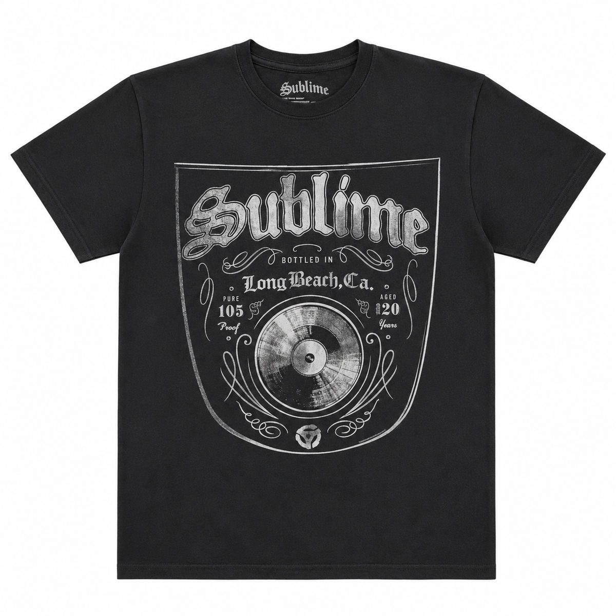 Sublime Bottled In LBC T-Shirt