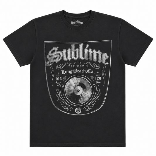 Sublime Bottled In LBC T-Shirt