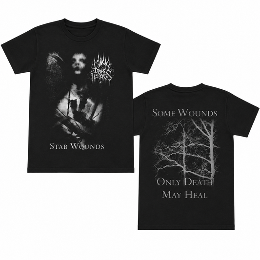 Dark Fortress Stab Wounds T-Shirt