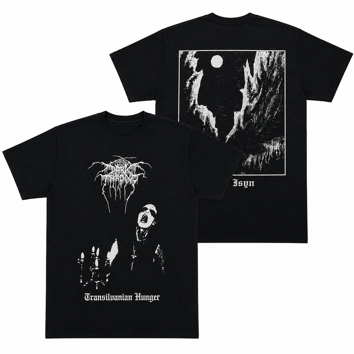 Darkthrone Transilvanian Hunger T-Shirt