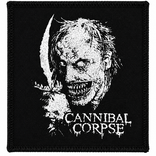 Cannibal Corpse Kill Cloth  Patch