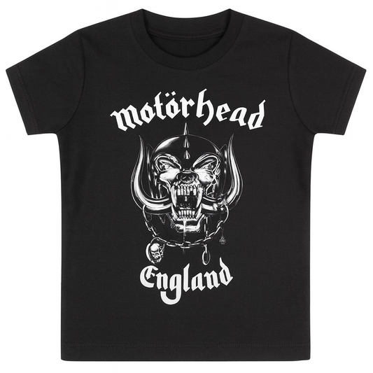 Motörhead Snaggletooth Kids T-Shirt