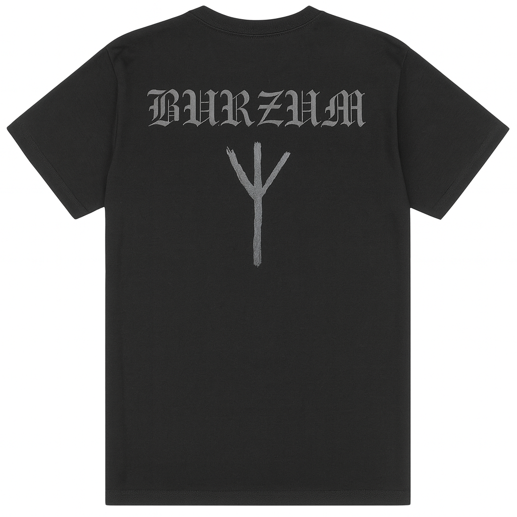 Burzum Hvis Lyset Tar Oss T-Shirt