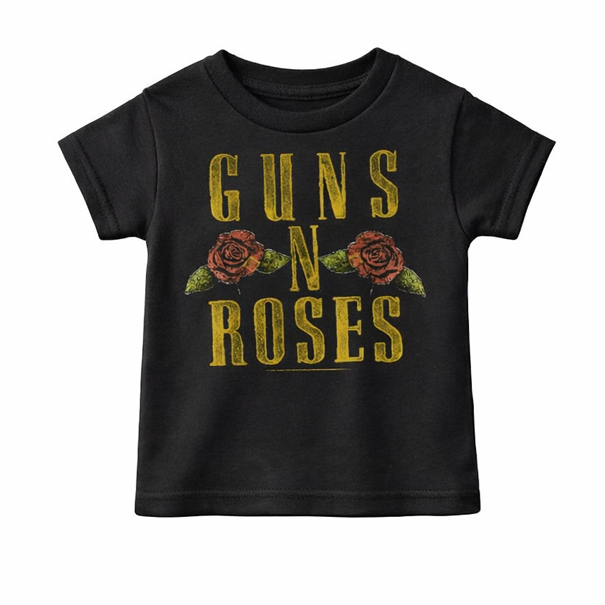 Guns And Roses Kids T-Shirt