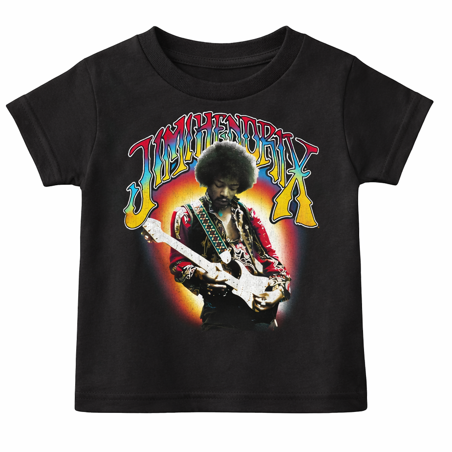 Jimi Hendrix Kids T-Shirt
