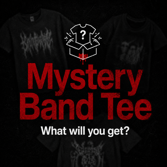 Mystery Band T-Shirt