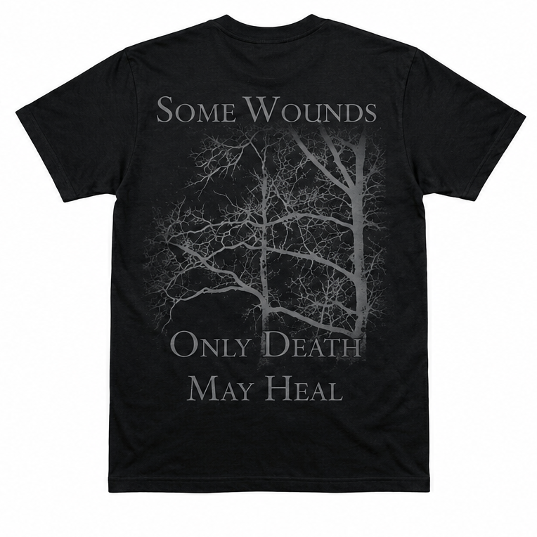 Dark Fortress Stab Wounds T-Shirt