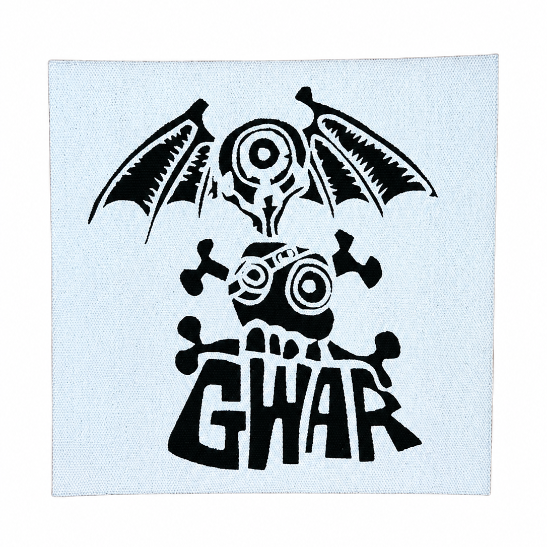 Gwar Cloth Patch