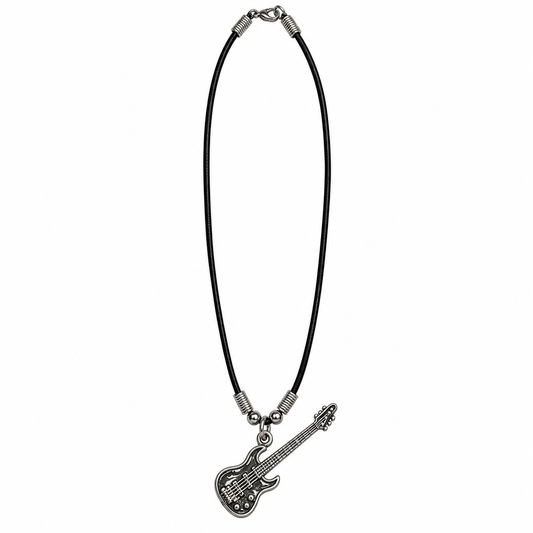 Guitar Necklace