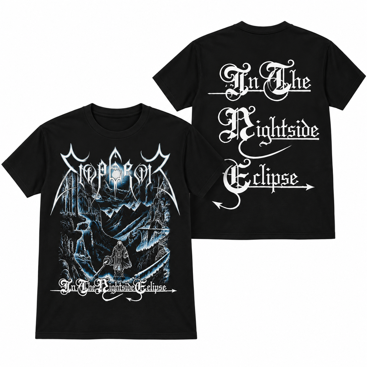 Emperor In The Nightside Eclipse T-Shirt