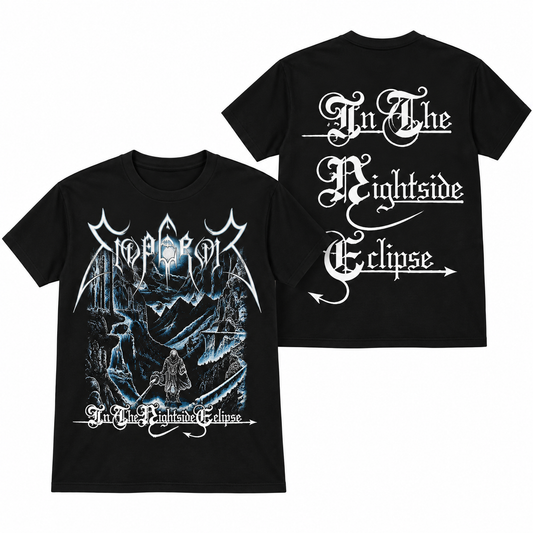 Emperor In The Nightside Eclipse T-Shirt