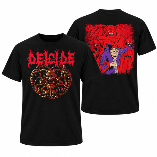 Deicide Medallion T-Shirt